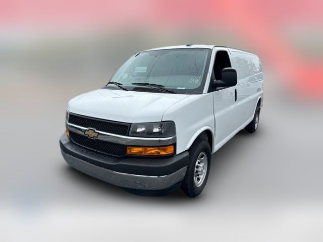 2022 Chevrolet Express Base