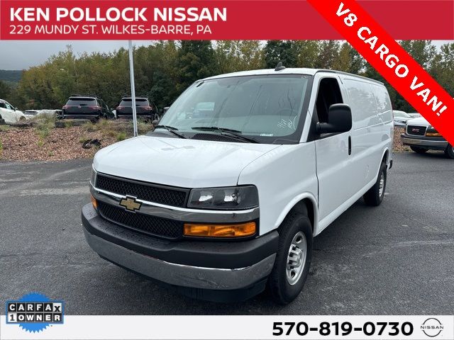 2022 Chevrolet Express Base