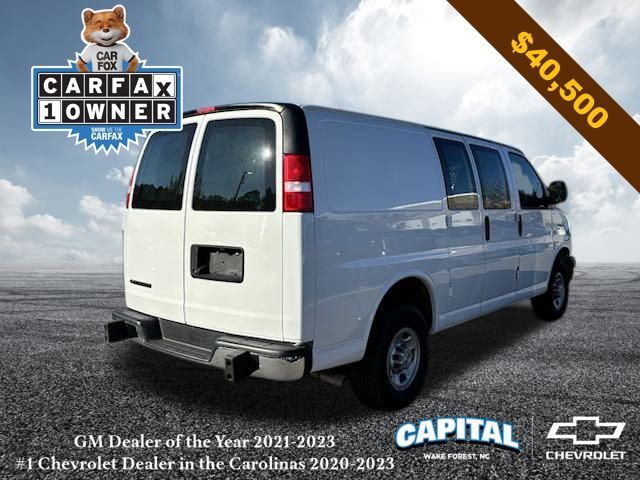 2022 Chevrolet Express Base