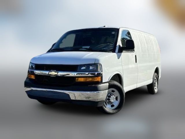 2022 Chevrolet Express Base