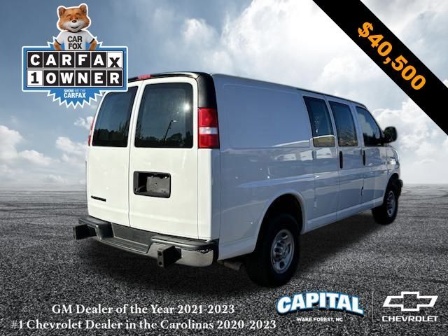 2022 Chevrolet Express Base