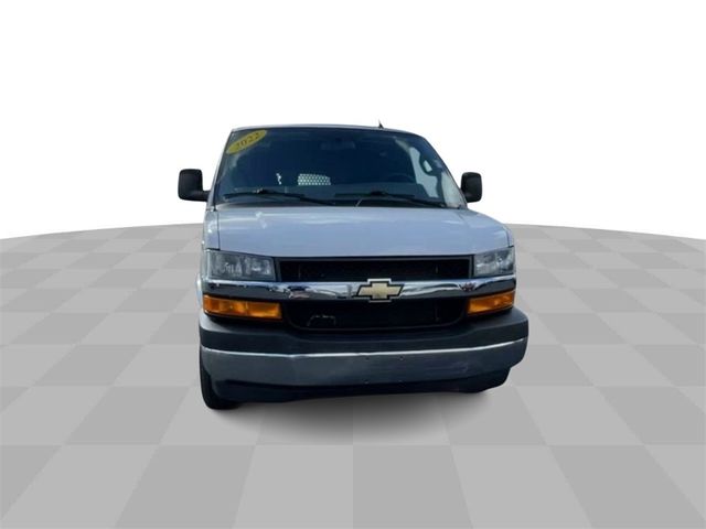 2022 Chevrolet Express Base