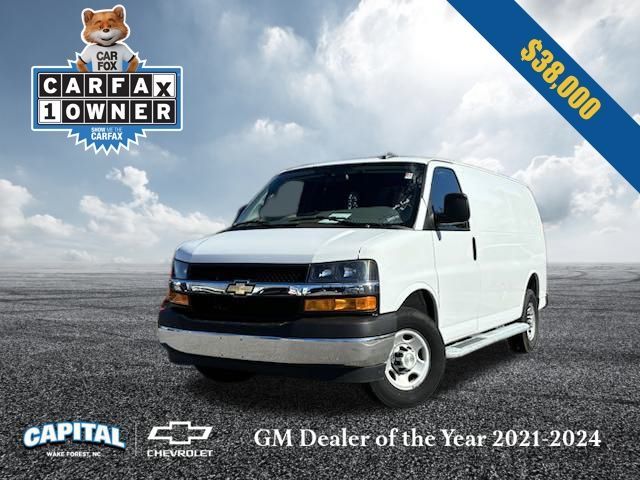 2022 Chevrolet Express Base