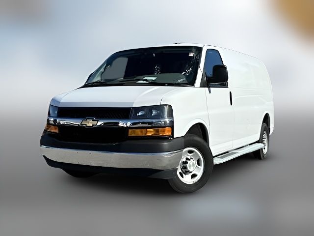 2022 Chevrolet Express Base