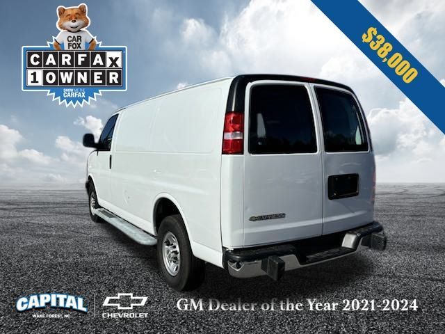 2022 Chevrolet Express Base