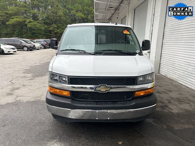 2022 Chevrolet Express Base