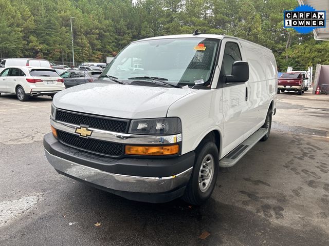 2022 Chevrolet Express Base