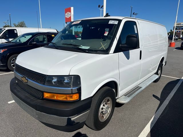 2022 Chevrolet Express Base