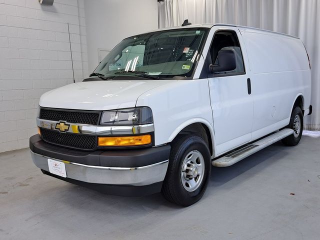 2022 Chevrolet Express Base