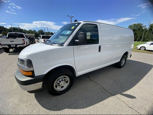 2022 Chevrolet Express Base