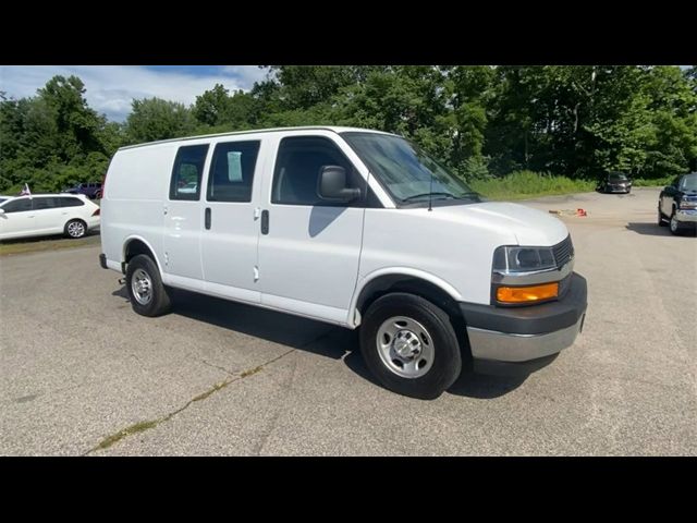 2022 Chevrolet Express Base