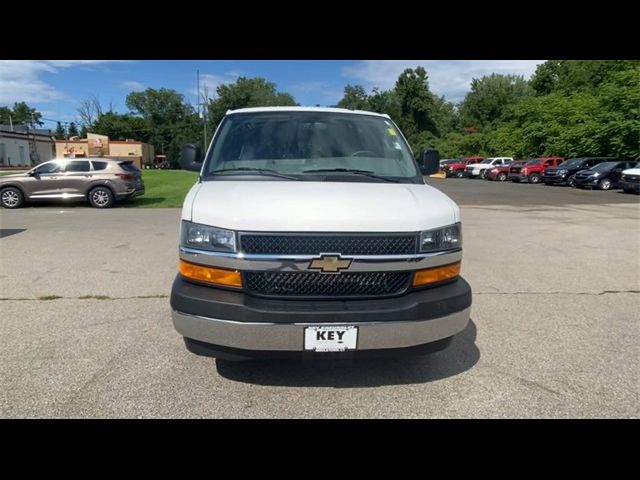 2022 Chevrolet Express Base