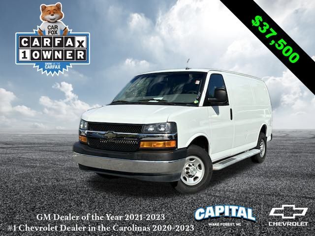 2022 Chevrolet Express Base