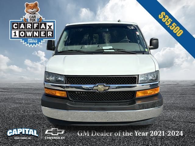 2022 Chevrolet Express Base