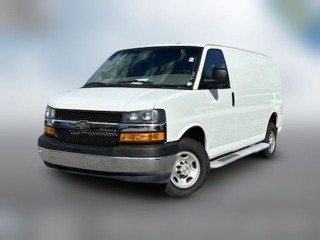 2022 Chevrolet Express Base