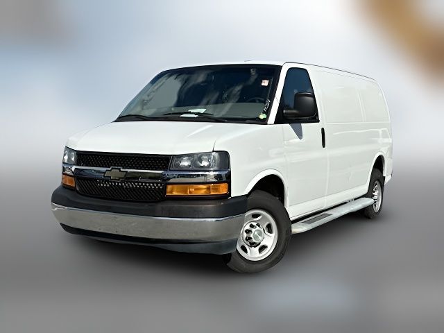 2022 Chevrolet Express Base