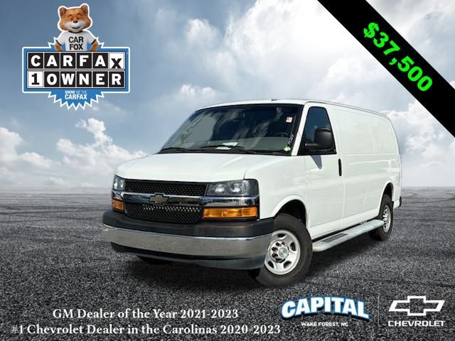 2022 Chevrolet Express Base