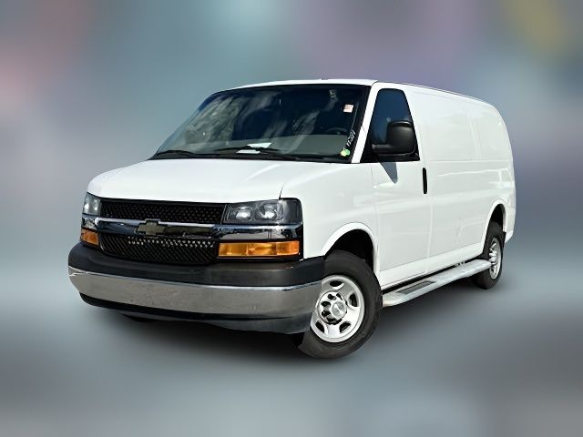 2022 Chevrolet Express Base