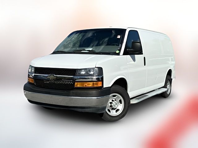 2022 Chevrolet Express Base