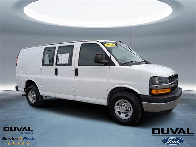 2022 Chevrolet Express Base