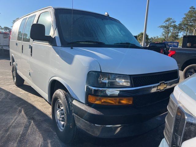 2022 Chevrolet Express Base