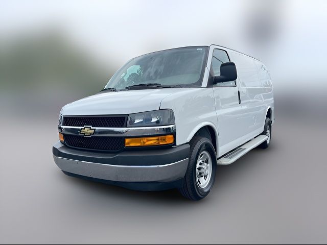 2022 Chevrolet Express Base