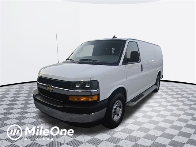 2022 Chevrolet Express Base