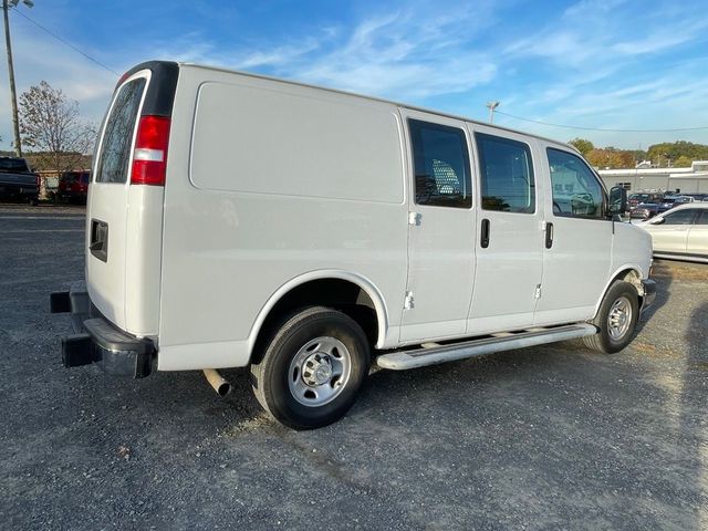 2022 Chevrolet Express Base