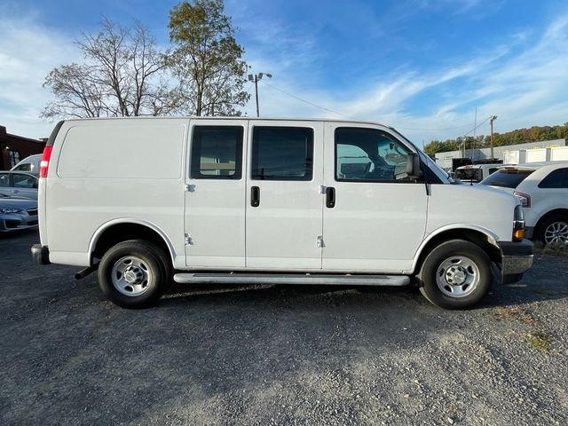 2022 Chevrolet Express Base