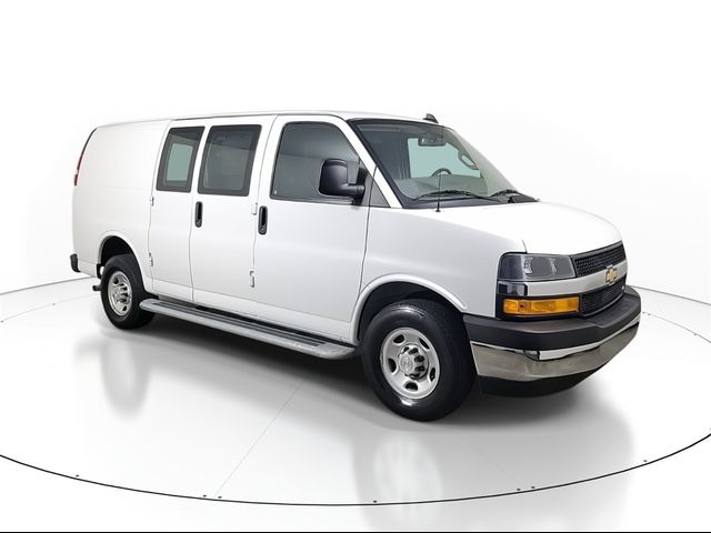 2022 Chevrolet Express Base