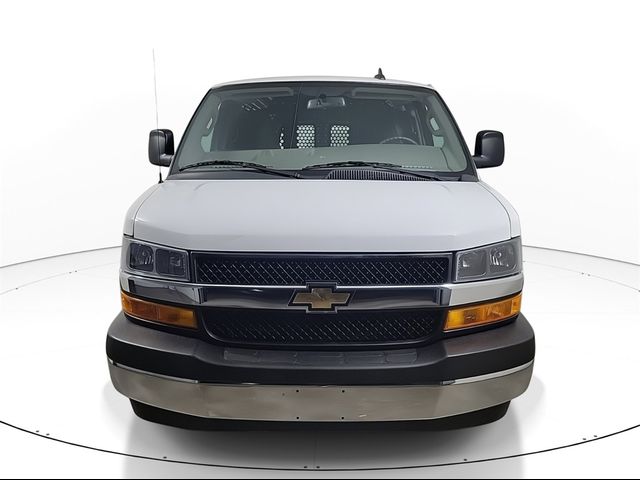 2022 Chevrolet Express Base