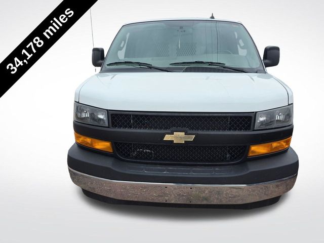 2022 Chevrolet Express Base