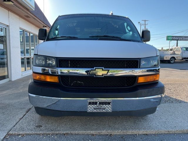 2022 Chevrolet Express Base