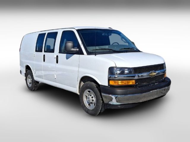 2022 Chevrolet Express Base