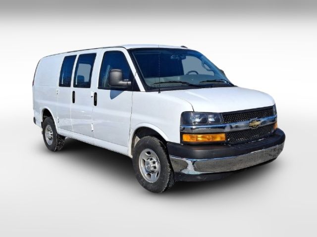 2022 Chevrolet Express Base