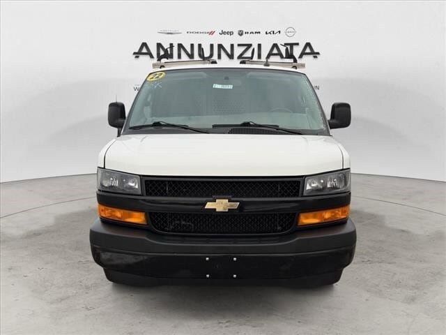 2022 Chevrolet Express Base