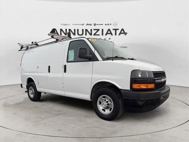 2022 Chevrolet Express Base