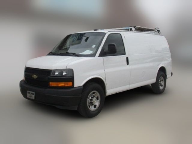 2022 Chevrolet Express Base