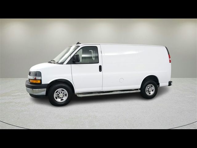 2022 Chevrolet Express Base