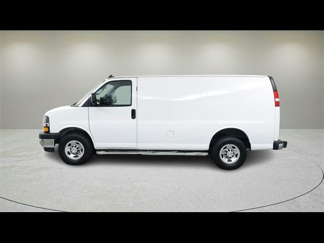 2022 Chevrolet Express Base