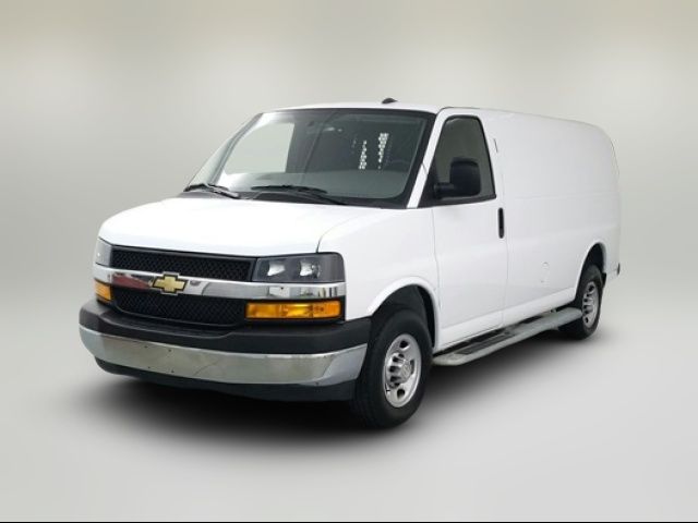 2022 Chevrolet Express Base