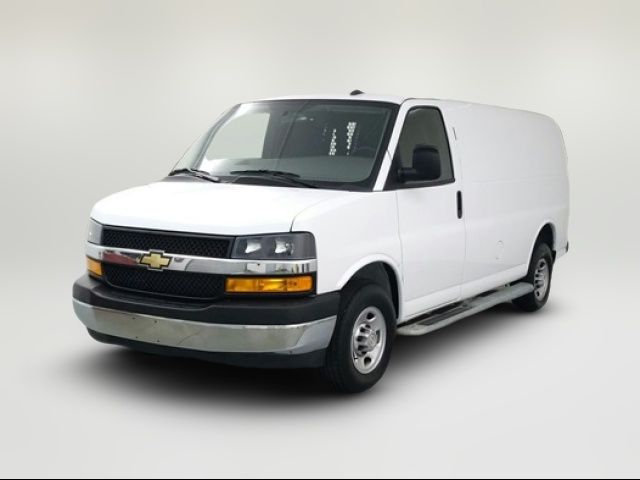 2022 Chevrolet Express Base