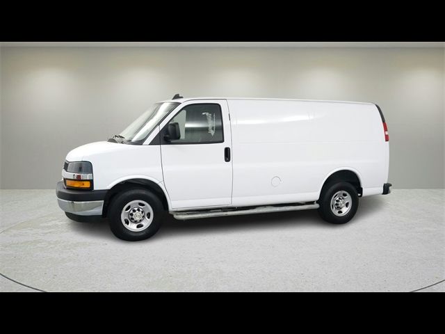 2022 Chevrolet Express Base