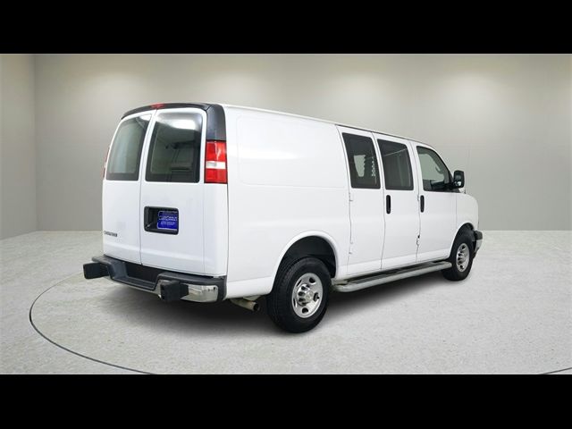 2022 Chevrolet Express Base