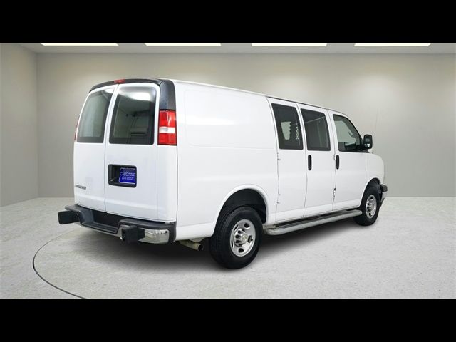 2022 Chevrolet Express Base