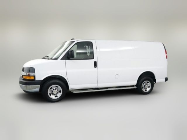 2022 Chevrolet Express Base