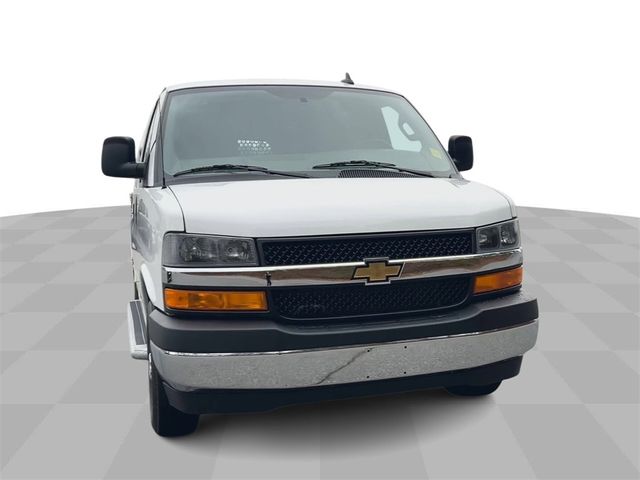 2022 Chevrolet Express Base