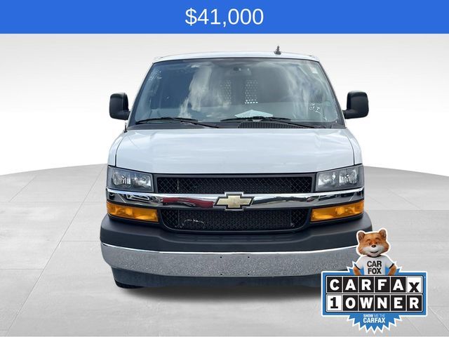 2022 Chevrolet Express Base