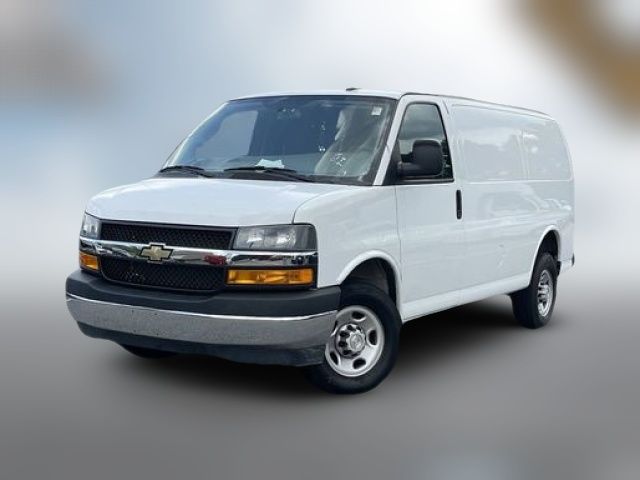 2022 Chevrolet Express Base