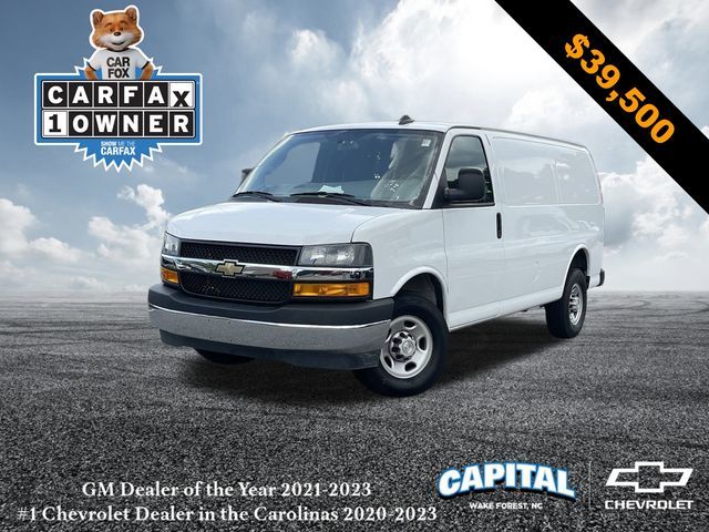 2022 Chevrolet Express Base